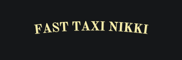 the name of the company FAST TAXI NIKKI